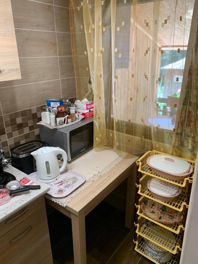 Fuege-Fa-Haz Vasarosnameny - Gergelyiugornya Apartment Екстериор снимка
