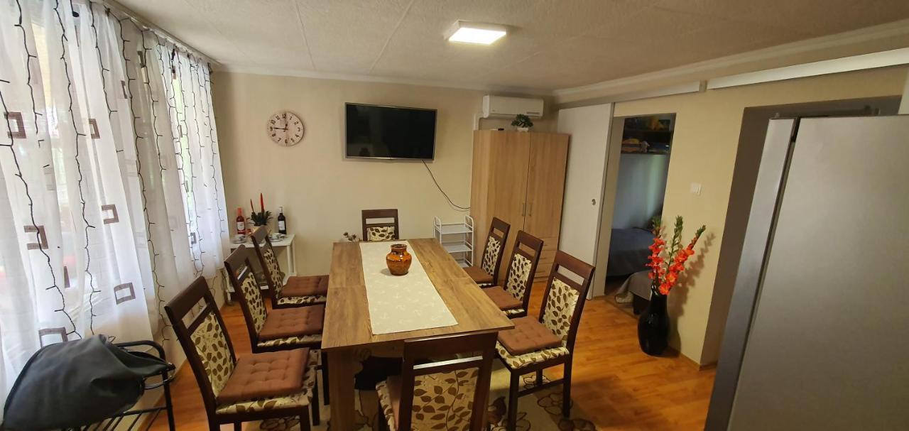 Fuege-Fa-Haz Vasarosnameny - Gergelyiugornya Apartment Екстериор снимка