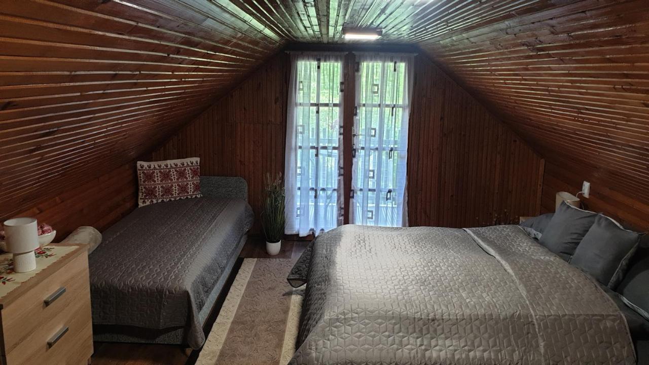 Fuege-Fa-Haz Vasarosnameny - Gergelyiugornya Apartment Екстериор снимка