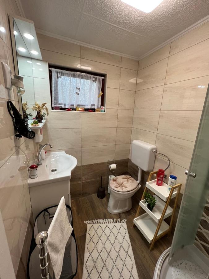 Fuege-Fa-Haz Vasarosnameny - Gergelyiugornya Apartment Екстериор снимка