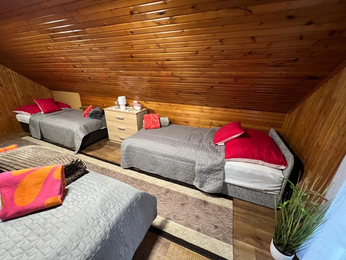 Fuege-Fa-Haz Vasarosnameny - Gergelyiugornya Apartment Екстериор снимка