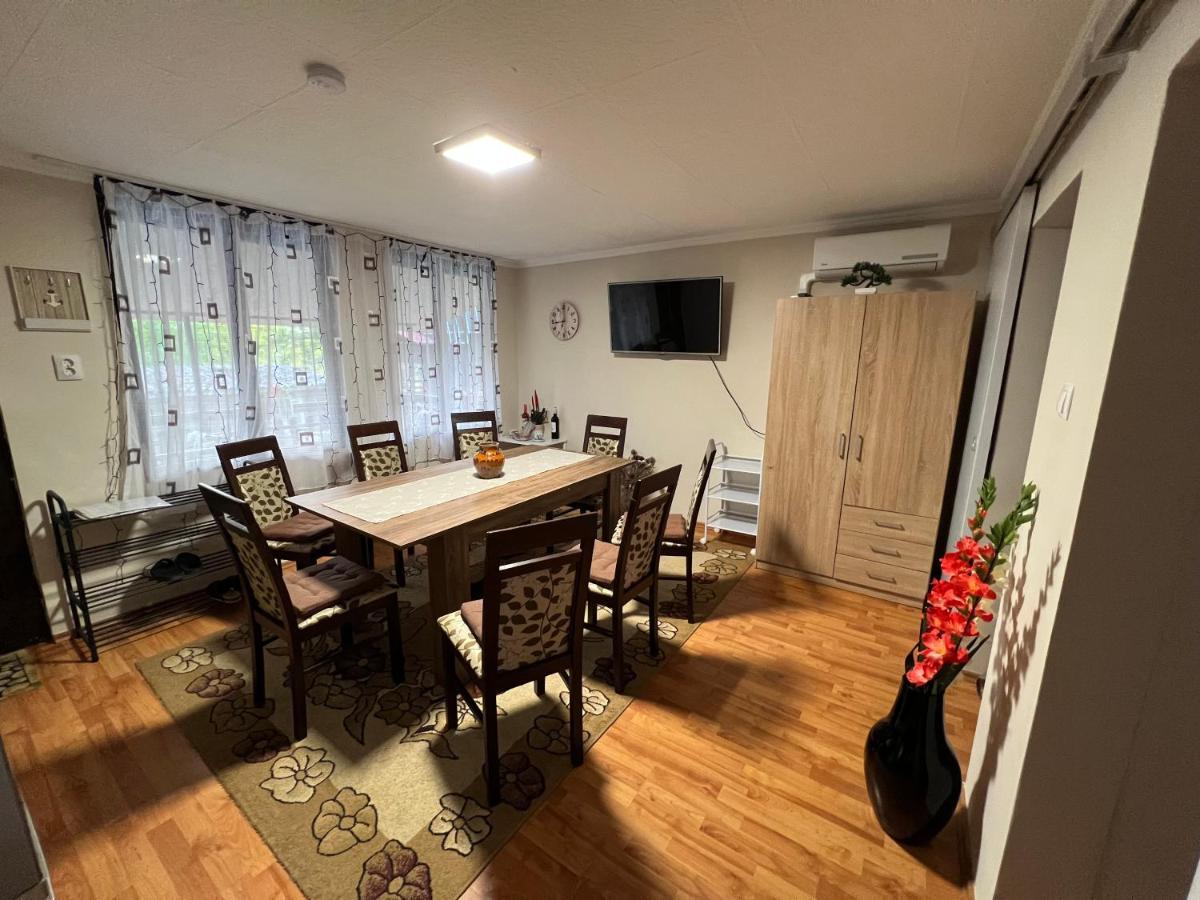 Fuege-Fa-Haz Vasarosnameny - Gergelyiugornya Apartment Екстериор снимка