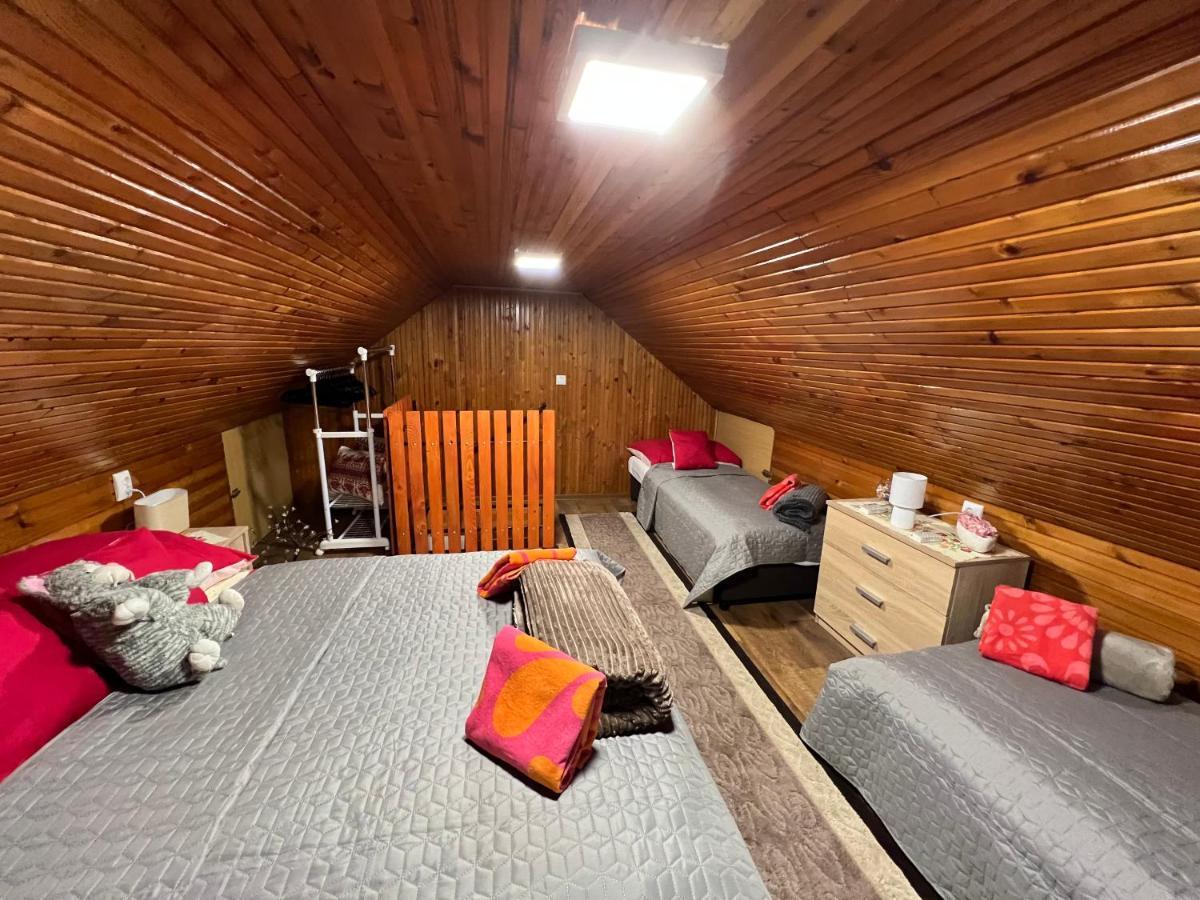Fuege-Fa-Haz Vasarosnameny - Gergelyiugornya Apartment Екстериор снимка