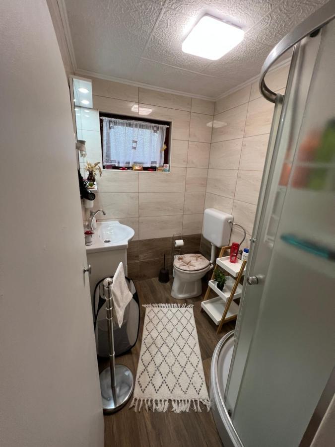 Fuege-Fa-Haz Vasarosnameny - Gergelyiugornya Apartment Екстериор снимка