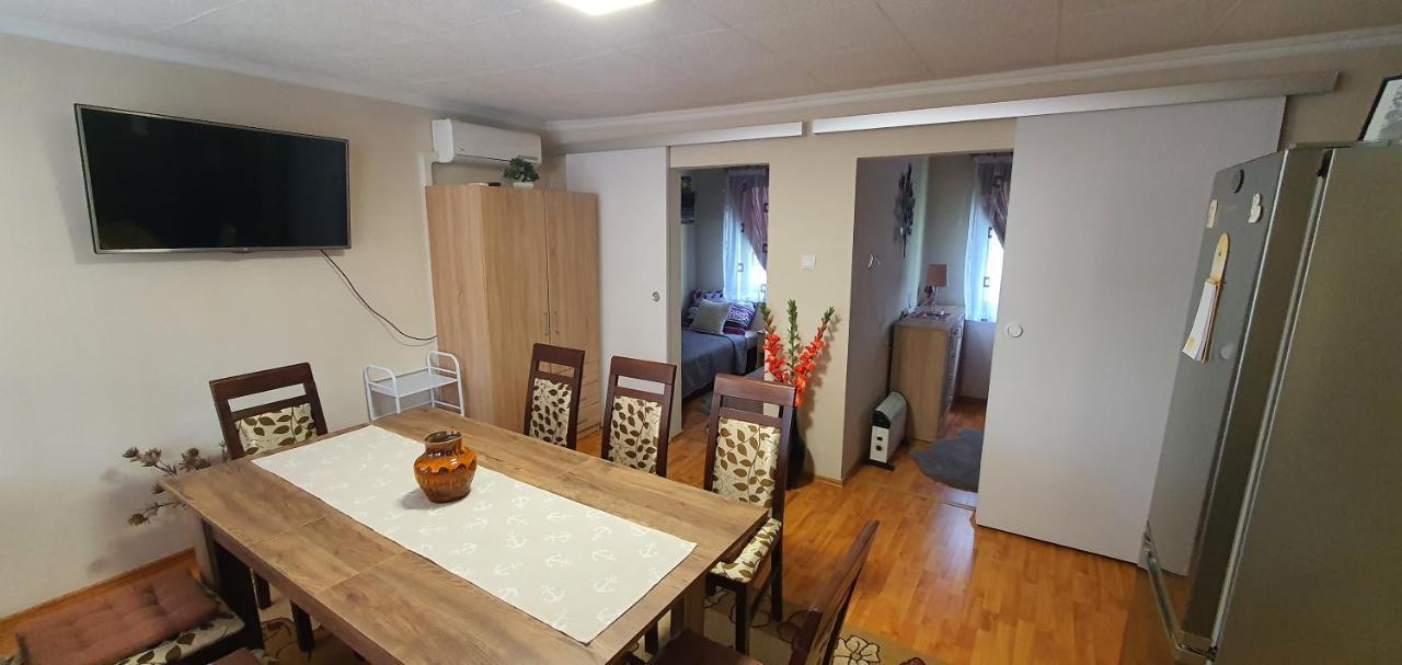 Fuege-Fa-Haz Vasarosnameny - Gergelyiugornya Apartment Екстериор снимка