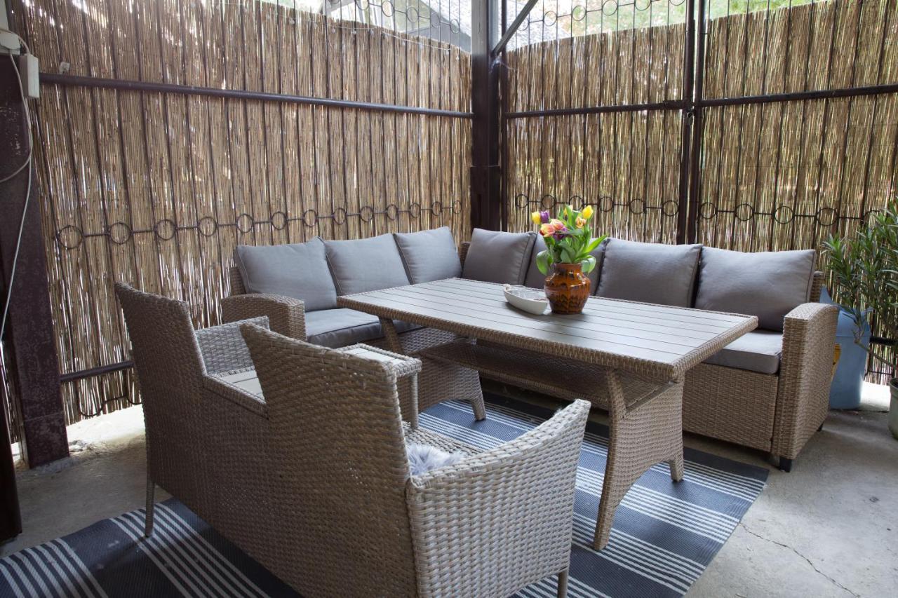Fuege-Fa-Haz Vasarosnameny - Gergelyiugornya Apartment Екстериор снимка