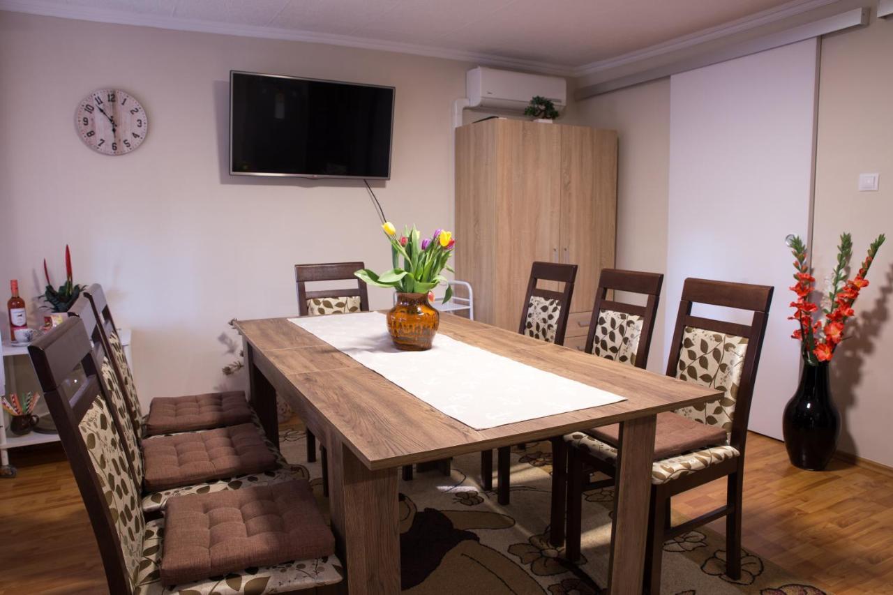 Fuege-Fa-Haz Vasarosnameny - Gergelyiugornya Apartment Екстериор снимка