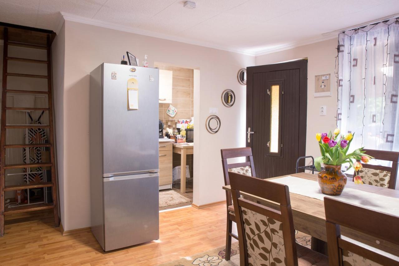 Fuege-Fa-Haz Vasarosnameny - Gergelyiugornya Apartment Екстериор снимка